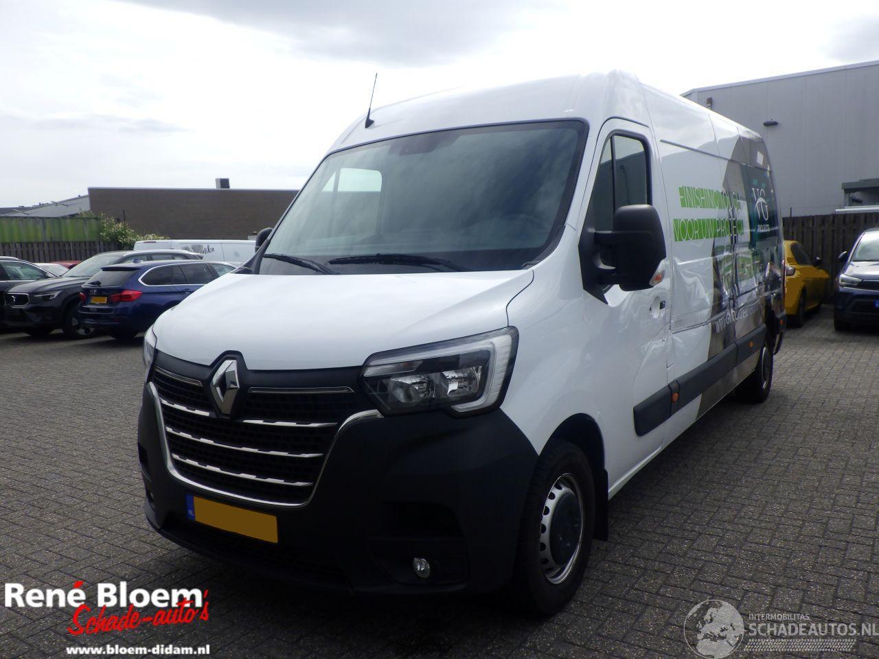 Renault Master T35 2.3 DCI 135 L3H2 Work Edition 135pk
