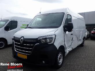 damaged commercial vehicles Renault Master T35 2.3 DCI 135 L3H3 Comfort 2024/3
