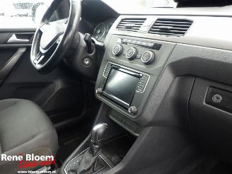 Volkswagen Caddy Maxi 2.0 TDI DSG 5p 102pk Rolstoelwagen picture 10