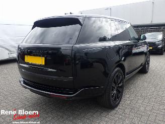  Land Rover Range Rover 3.0 P460e SE PHEV 460pk Full Option 2025/7