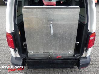 Volkswagen Caddy Maxi 2.0 TDI 102pk 5drs Rolstoelwagen picture 11