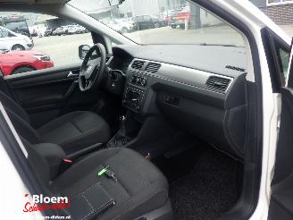 Volkswagen Caddy Maxi 2.0 TDI 102pk 5drs Rolstoelwagen picture 7