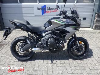 uszkodzony motocykle Kawasaki Versys 650 2026/2