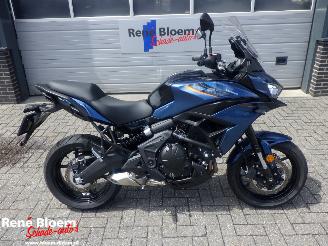 uszkodzony motocykle Kawasaki Versys 650 2026/2