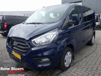 Ford Transit Custom 2.0 TDCI L1H1 Dubbele Cabine picture 4