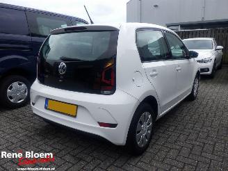 Voiture accidenté Volkswagen Up! 1.0 Ecofuel Move Up! 2017/8