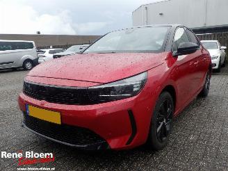 Coche accidentado Opel Corsa 1.2 GS-Line 131pk Automaat 2024/8
