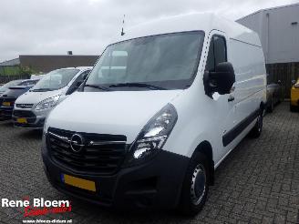 skadebil bedrijf Opel Movano 2.3 Turbo L2H2 2021/9