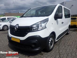 Unfall Kfz Van Renault Trafic 1.6 dCi Life Energy 9-persoons 2019/8