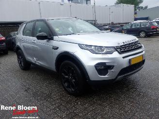Land Rover Discovery Sport 2.0 TD4 Urban Series SE Dynamic picture 5