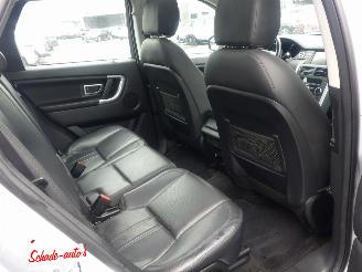 Land Rover Discovery Sport 2.0 TD4 Urban Series SE Dynamic picture 8