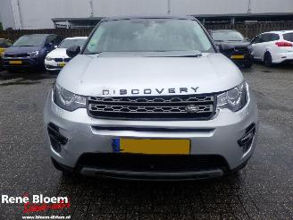 Land Rover Discovery Sport 2.0 TD4 Urban Series SE Dynamic picture 6