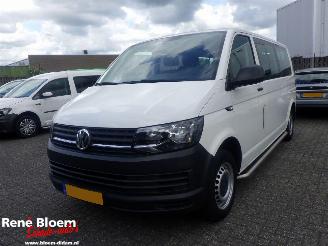 Unfall Kfz Van Volkswagen Transporter 2.0 TSI L2H1 CNG 150pk 2018/8