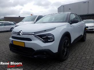 uszkodzony samochody osobowe Citroën E-C4 Plus 54kWh 156pk 2024/10