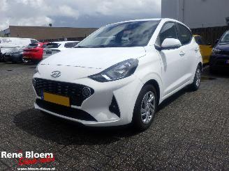 krockskadad bil auto Hyundai I-10 Comfort Smart 2023/6