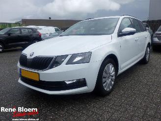 krockskadad bil auto Skoda Octavia 1.6 TDI Greentech Ambition 2018/10