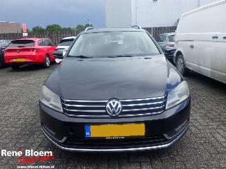 Volkswagen Passat 2.0 TDI Highline Bluemotion 140pk picture 6