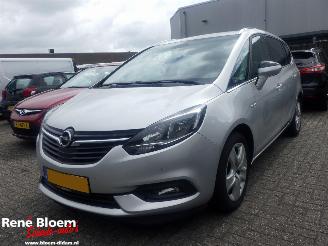 Schadeauto Opel Zafira 1.6 CDTI Online Edition 7-persoons 2018/5