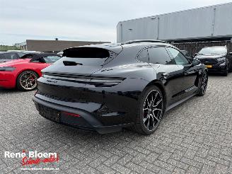 Coche accidentado Porsche Taycan 4S Sport Turismo Performance Battery Plus 2024/12