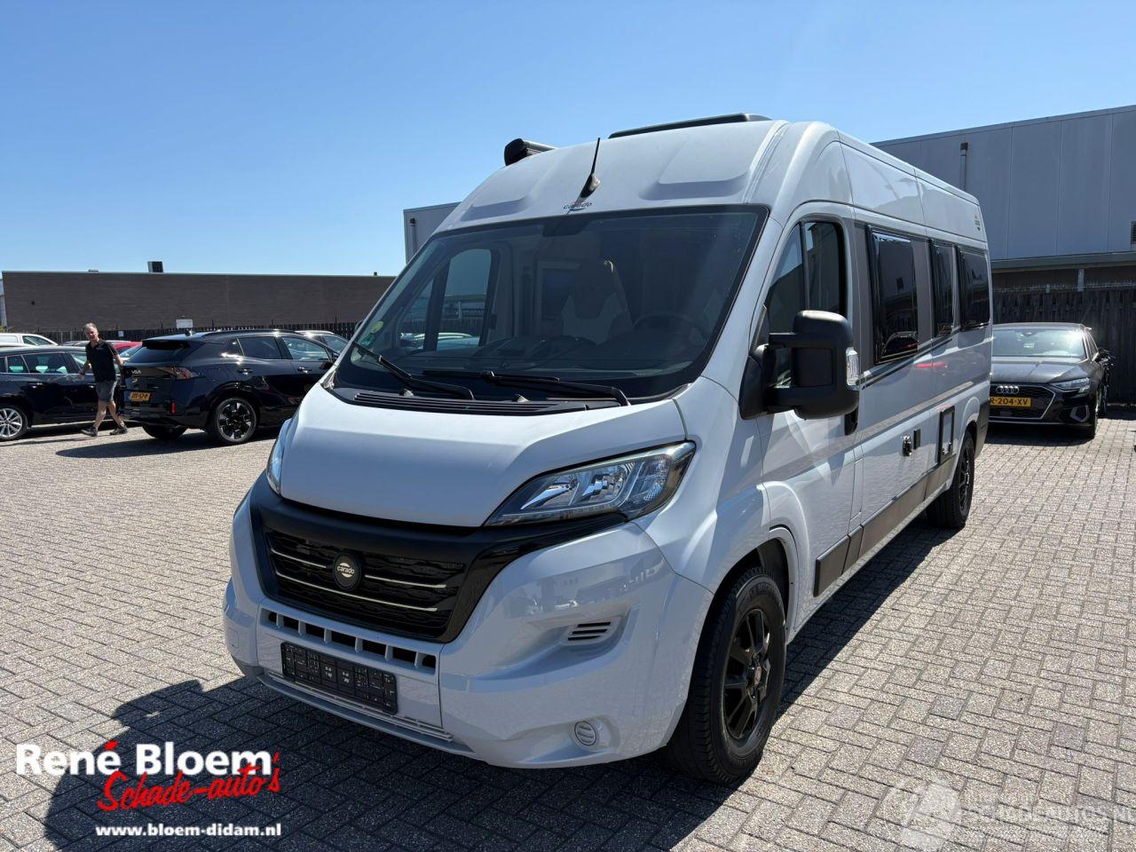 Fiat Camper Carado V600 Pro Plus Edition 5