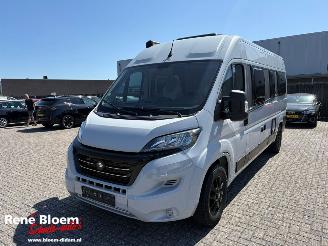 uszkodzony kampingi Fiat Camper Carado V600 Pro Plus Edition 5 2023/2