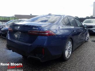 uszkodzony samochody osobowe BMW 5-serie 520i M-Sport Automaat 2026/1