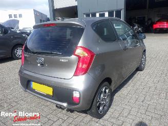 Kia Picanto 1.0 CVVT EconomyLine 5drs picture 4