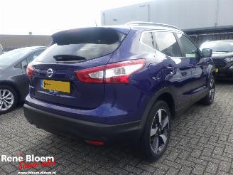 skadebil auto Nissan Qashqai 1.2 N-Vision 116pk 2017/1