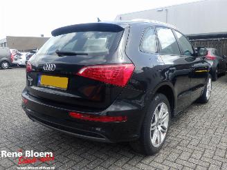 damaged passenger cars Audi Q5 2.0 TDI ProLine S 143pk 2012/1