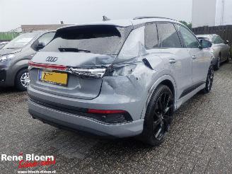 Vaurioauto  passenger cars Audi Q4 E-Tron 45 S Edition 82 kWh 2024/4