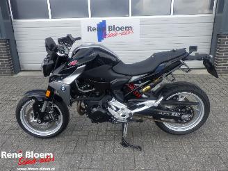 damaged motor cycles BMW F 900 R  2023/8