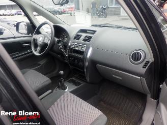 Suzuki SX4 1.6 Comfort 107pk airco 5drs picture 8