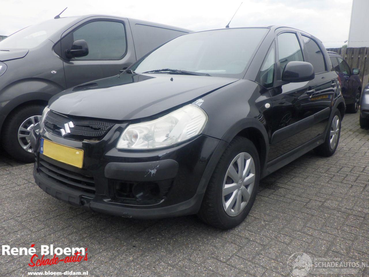 Suzuki SX4 1.6 Comfort 107pk airco 5drs
