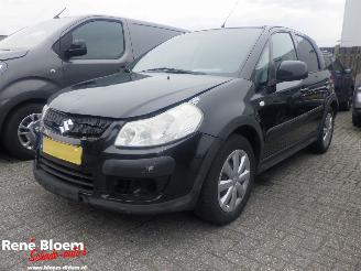 Damaged car Suzuki SX4 1.6 Comfort 107pk airco 5drs 2008/9