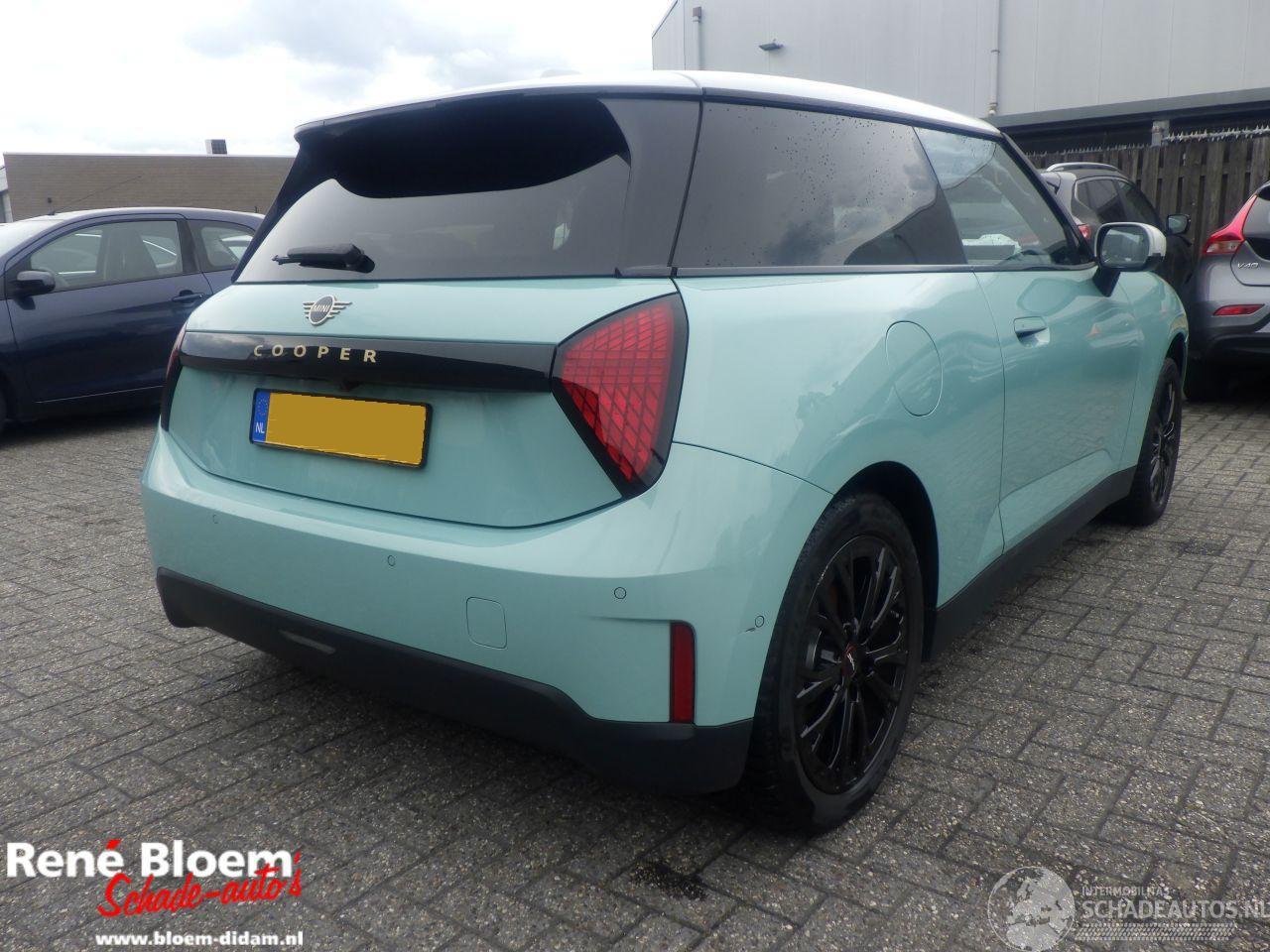 Mini Cooper E Favoured M 40.7 kWh
