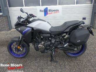 krockskadad bil motor Yamaha  Tracer 700 2021/3
