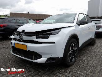Coche accidentado Citroën C4 X 1.2 Hybrid 145pk Max Automaat 2026/1