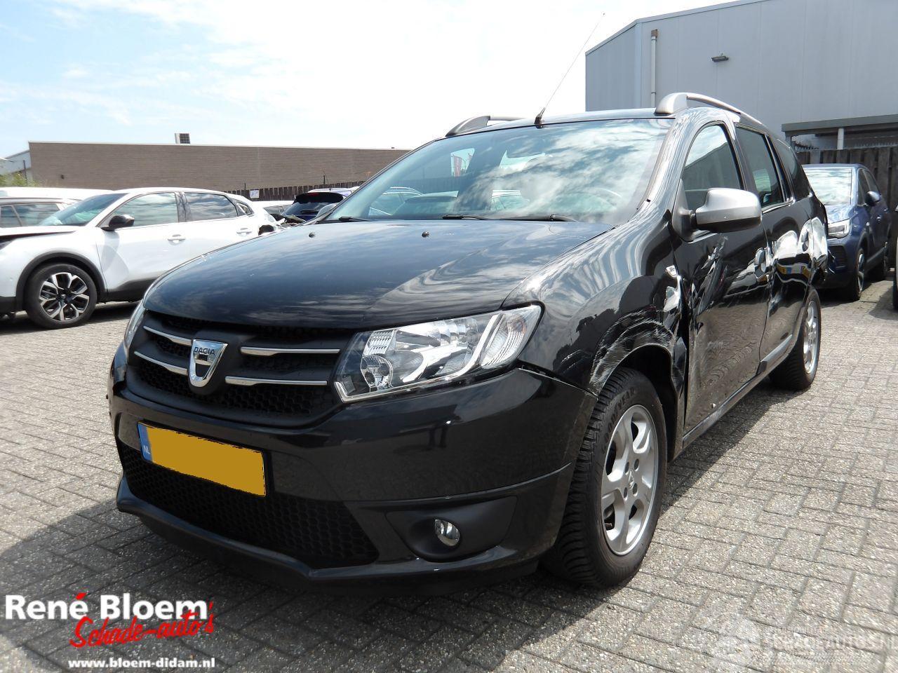 Dacia Logan MCV 0.9 TCe Ambiance Airco 5drs