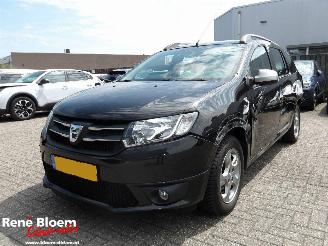 Avarii autoturisme Dacia Logan MCV 0.9 TCe Ambiance Airco 5drs 2015/11