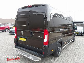 Vaurioauto  commercial vehicles Peugeot Boxer 2.2 BlueHDI 140 L4H2 A-camera 2023/9