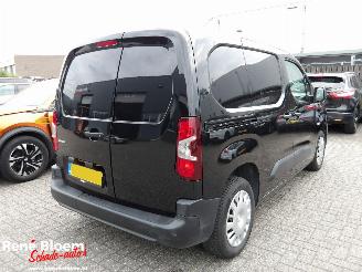 uszkodzony samochody ciężarowe Opel Combo 1.5D L1H1 Edition 2020/2
