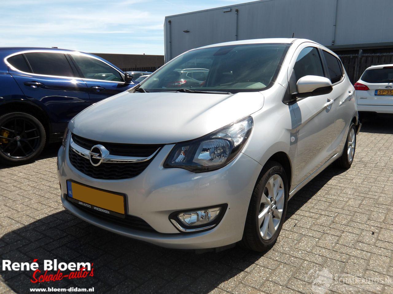 Opel Karl 1.0 ecoflex innovation automaat