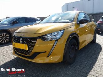 Coche accidentado Peugeot e-208 EV Active 50 kWh 2022/4