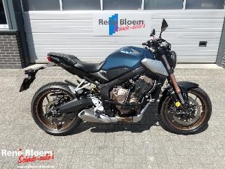 damaged motor cycles Honda CB 650 RA 2022/2