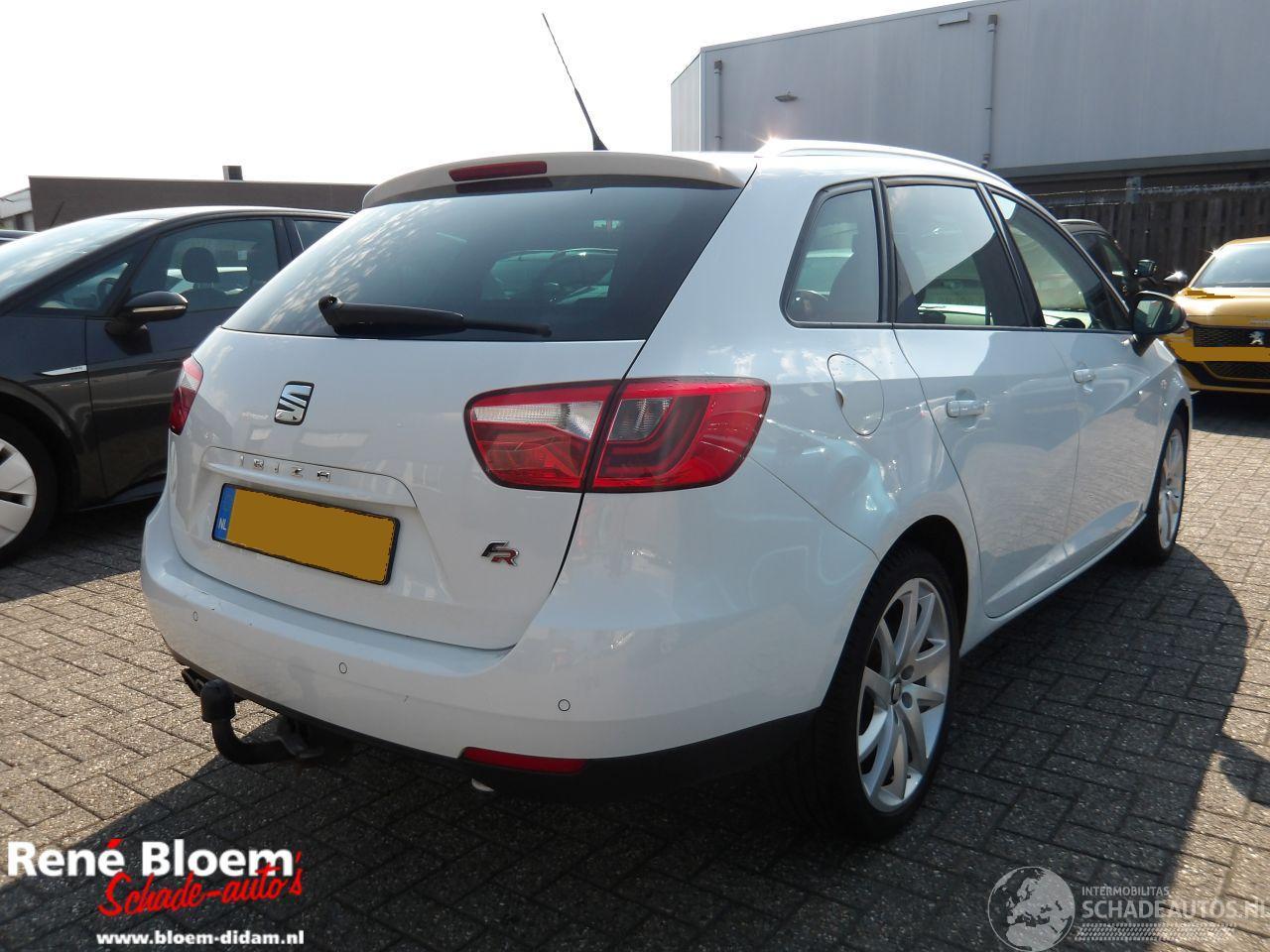 Seat Ibiza 1.2 TSI FR Dynamic Airco