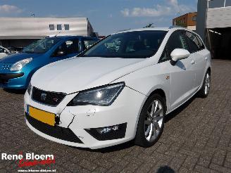 Seat Ibiza 1.2 TSI FR Dynamic Airco picture 4