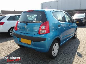 škoda osobní automobily Nissan Pixo 1.0 Visia 5-drs 2012/9