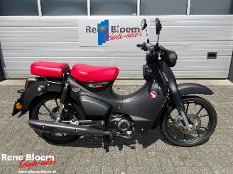  Honda  C 125 A Super Cub 2023/5