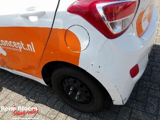 Hyundai I-10 1.0i i-Motion Comfort 5drs picture 7