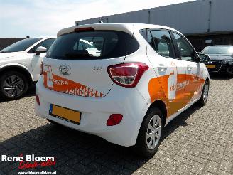 Schadeauto Hyundai I-10 1.0i i-Motion Comfort 5drs 2016/8